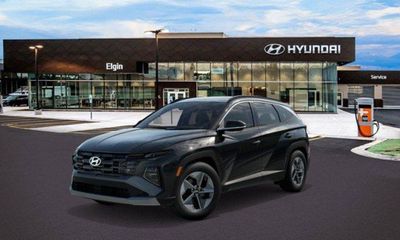 2026 Hyundai Tucson SEL Plus