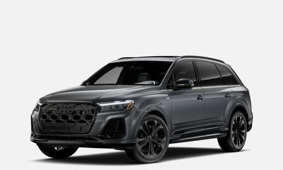 2026 Audi Q7 Quattro Premium Plus