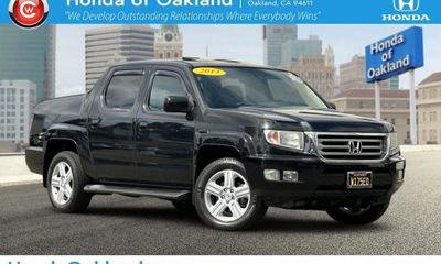2013 Honda Ridgeline RTL