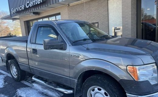 2012 Ford F-150 XL
