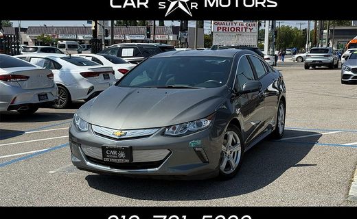 2017 Chevrolet Volt LT
