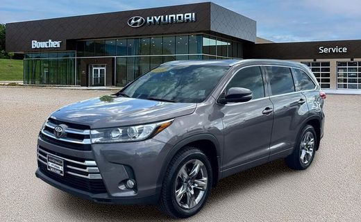 2018 Toyota Highlander