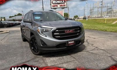 2020 GMC Terrain SLT