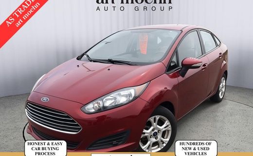 2015 Ford Fiesta SE