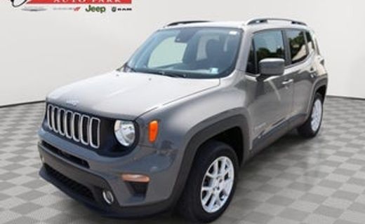 2023 Jeep Renegade