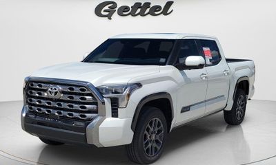 2026 Toyota Tundra Platinum