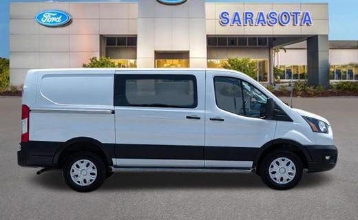 2025 Ford Transit LOW Roof