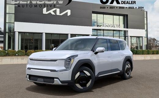 2026 Kia EV9 Light LR
