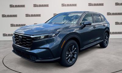 2026 Honda CR-V
