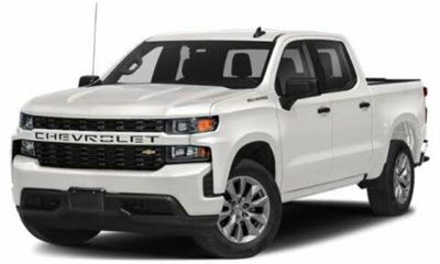 2020 Chevrolet Silverado Custom
