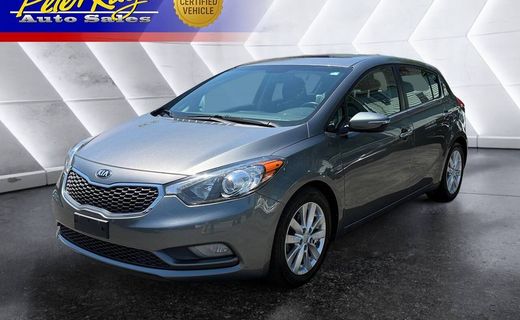 2015 Kia Forte