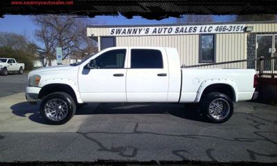 2007 Dodge RAM Laramie
