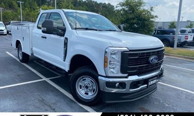 2026 Ford F-250 XL
