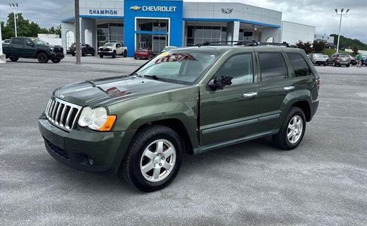 2009 Jeep Grand Cherokee Laredo