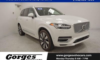 2024 Volvo XC90 Plus Bright