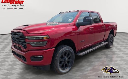 2026 Ram 2500 Laramie