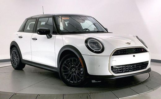 2026 Mini Hardtop S Hatchback