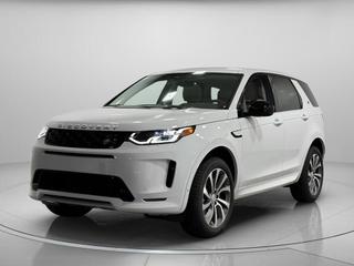 2025 Land Rover Discovery Sport S