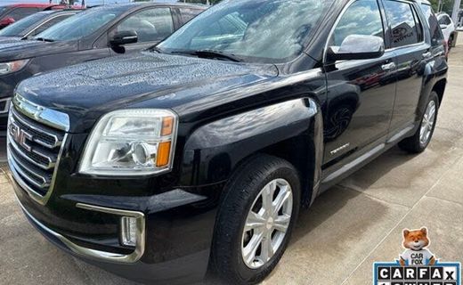 2017 GMC Terrain SLT