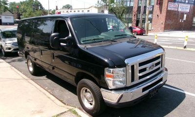 2013 Ford E-350 E 350 Super