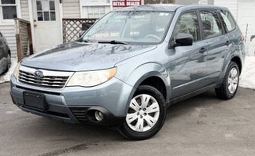 2011 Subaru Forester LTD