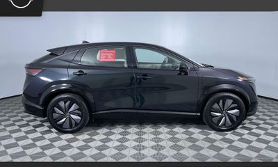 2024 Nissan Ariya Hatchback