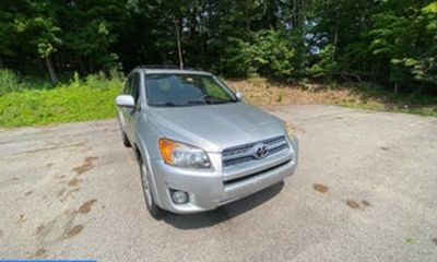 2010 Toyota RAV4 Sports