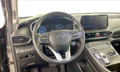 2023 Hyundai Santa FE SEL Premium