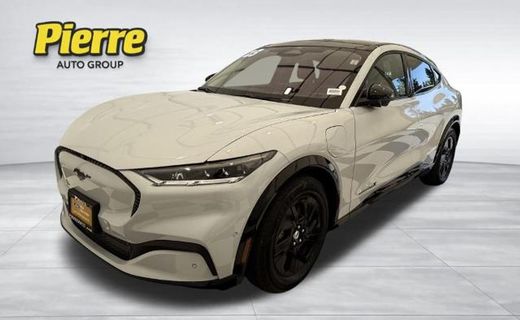 2023 Ford Mustang Mach-E California Route 1