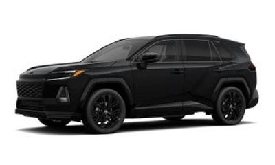 2026 Toyota RAV4 Prime PHEV GR Sport