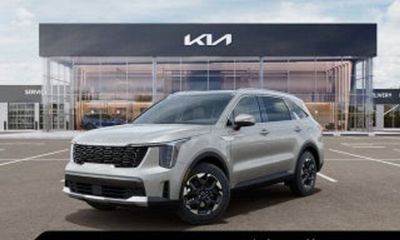 2026 Kia Sorento S