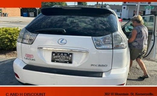 2006 Lexus RX