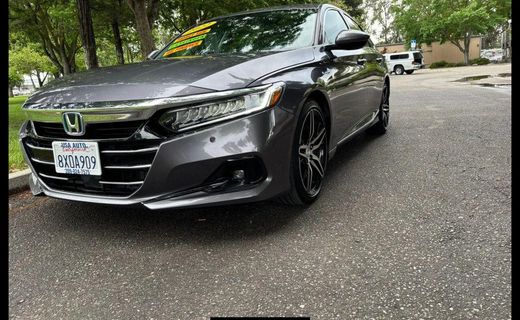 2022 Honda Accord Touring