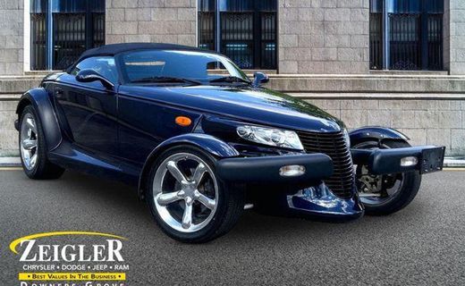 2001 Chrysler Prowler Base