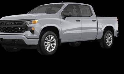 2026 Chevrolet Silverado Custom