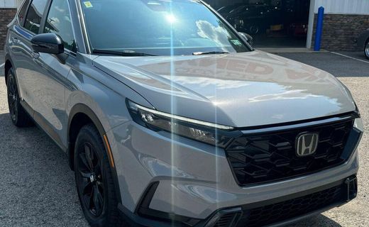 2024 Honda CR-V Sport