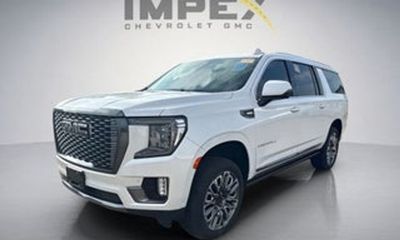 2024 GMC Yukon XL Denali Ultimate