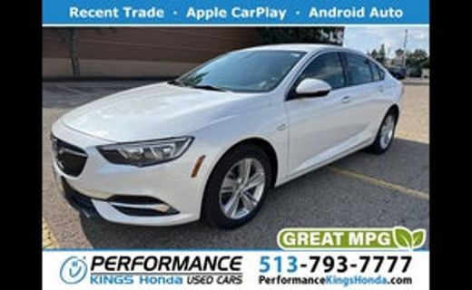 2019 Buick Regal Preferred