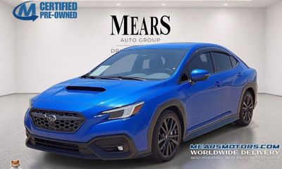 2023 Subaru WRX Limited