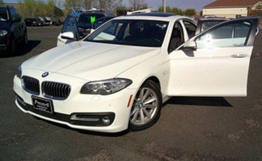 2014 BMW 535I