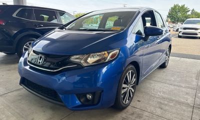 2016 Honda FIT EX