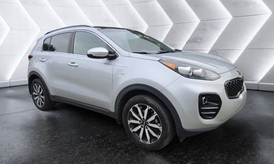 2019 Kia Sportage EX