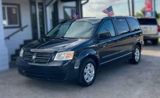 2008 Dodge Caravan grand SE
