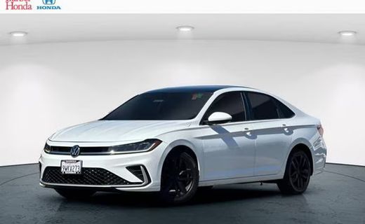 2025 Volkswagen Jetta SE
