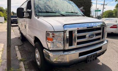 2014 Ford E-350 E 350 Super