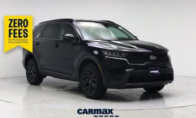 2021 Kia Sorento S