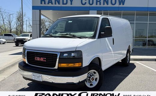 2026 GMC Savana 3500