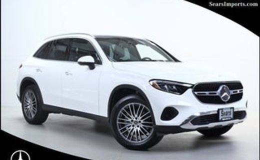 2026 Mercedes-Benz GLC-Class GLC300 4MATIC