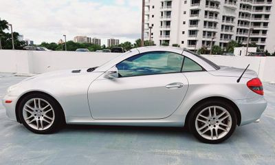 2009 Mercedes-Benz SLK-Class SLK300