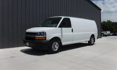 2021 Chevrolet Express LS